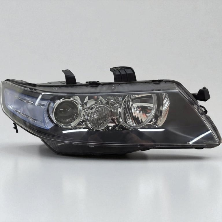 Frontscheinwerfer Honda Accord VII 5956019 Xenon Rechts Scheinwerfer Headlight