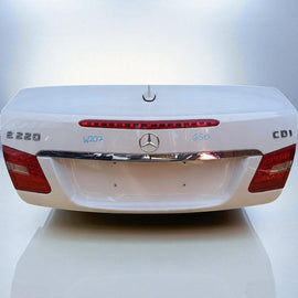 Heckklappe Mercedes-Benz Cabrio 2345346542 Rückseite kofferraumklappe Tailgate