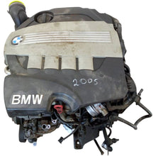 Load image into Gallery viewer, Motor BMW X1 E84 N47D20C 2.0 143PS 94TKm 2011 Diesel Engine Komplett