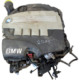 Motor BMW X1 E84 N47D20C 2.0 143PS 94TKm 2011 Diesel Engine Komplett