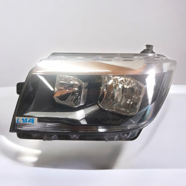 Frontscheinwerfer VW Crafter 7C1941005 Halogen Links Scheinwerfer Headlight SCH1739627428rl