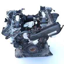Laden Sie das Bild in den Galerie-Viewer, Motor Audi A5 CCWB CCWA CAPA 3.0 TDI Diesel Engine Unkomplett