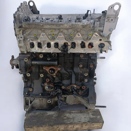 Motor Renault 14 121 R9MA408 1.6 DCI 71PS 52kW 257TKm 2017 Diesel Unkomplett