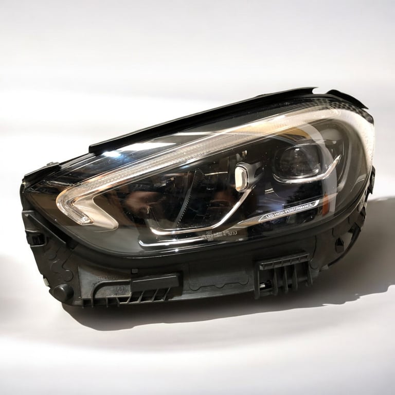 Frontscheinwerfer Mercedes-Benz A2069060703 Links Scheinwerfer Headlight