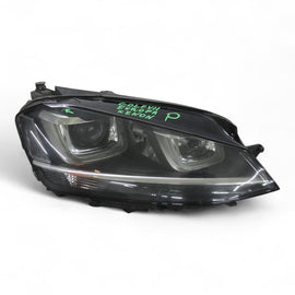 Frontscheinwerfer VW Golf VII 5G1941752 Rechts Scheinwerfer Headlight SCH2127138436zg