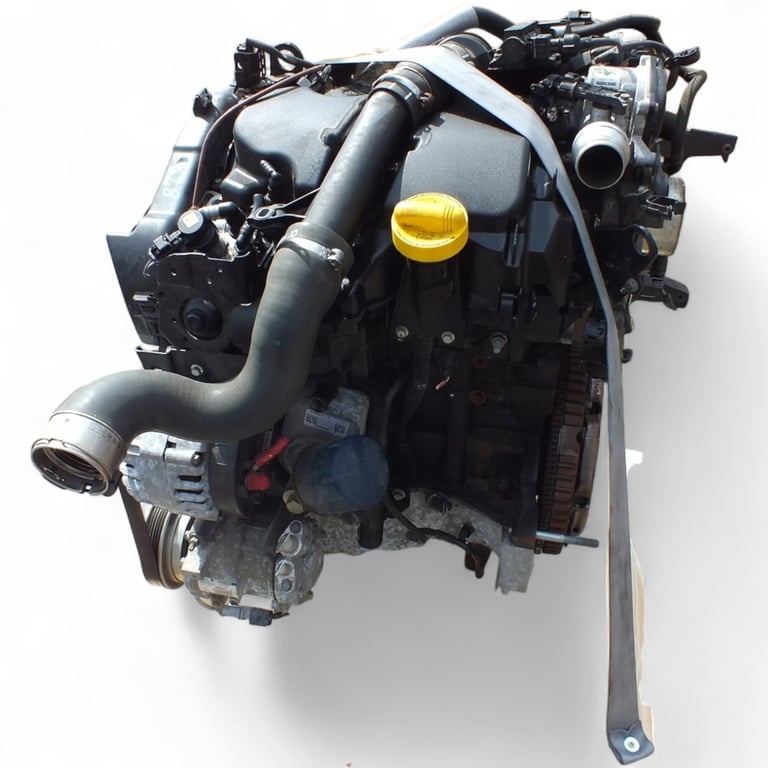 Motor Renault Clio II Kangoo Captur K9KE628 1.5 DCI 87TKm 2017 Diesel Komplett