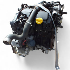 Motor Renault Clio II Kangoo Captur K9KE628 1.5 DCI 87TKm 2017 Diesel Komplett