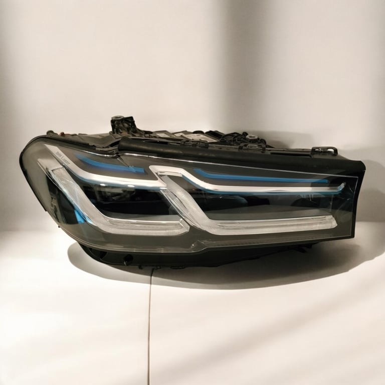 Frontscheinwerfer BMW 5 G31 G30 9850588-06 Rechts Scheinwerfer Headlight SCH9396138070lo