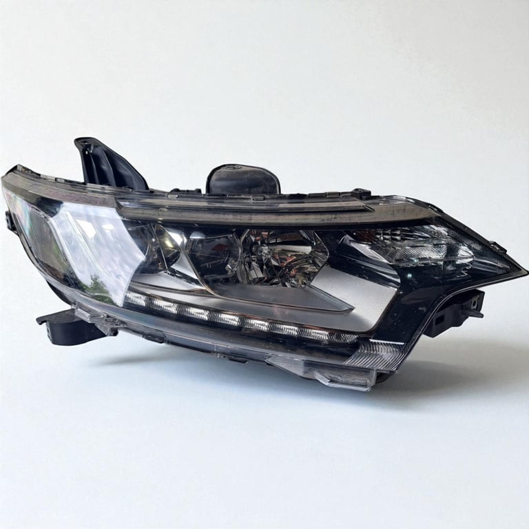 Frontscheinwerfer Mitsubishi Outlander III ECM921-22A20 Rechts Headlight SCH6033878331sy