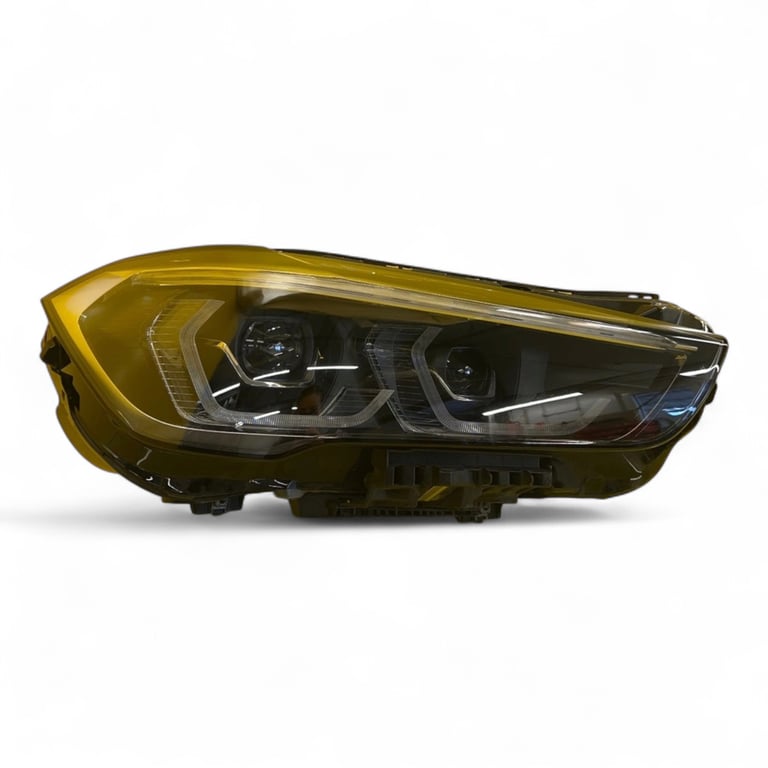 Frontscheinwerfer BMW X1 F48 5A01172-03 Full LED Rechts Scheinwerfer Headlight SCH6648833802bq