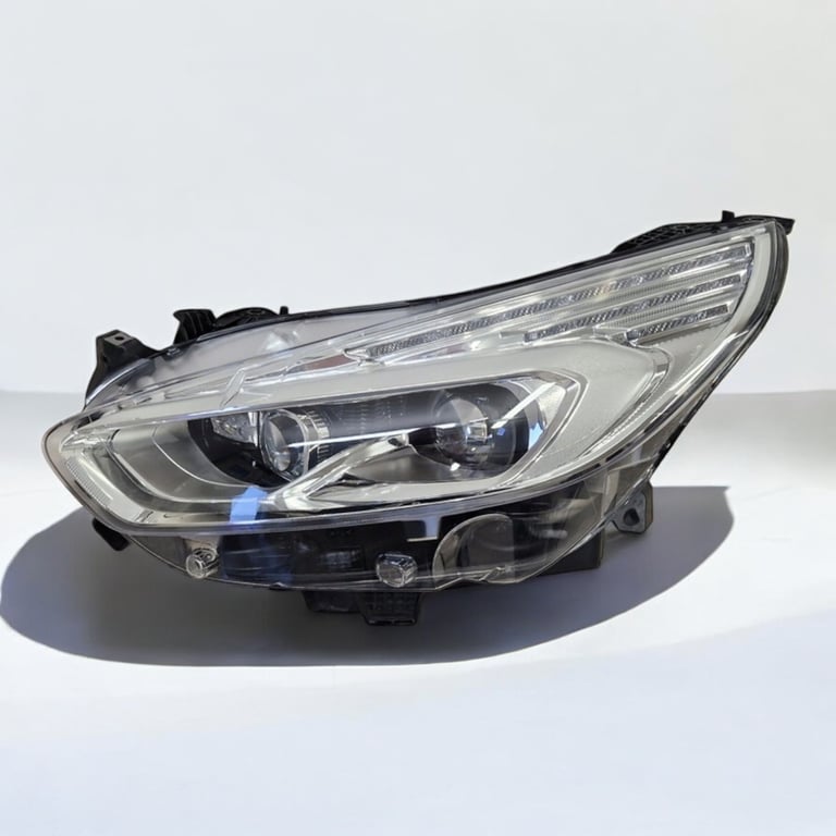 Frontscheinwerfer Ford Galaxy III 90075816 LED Links Scheinwerfer Headlight