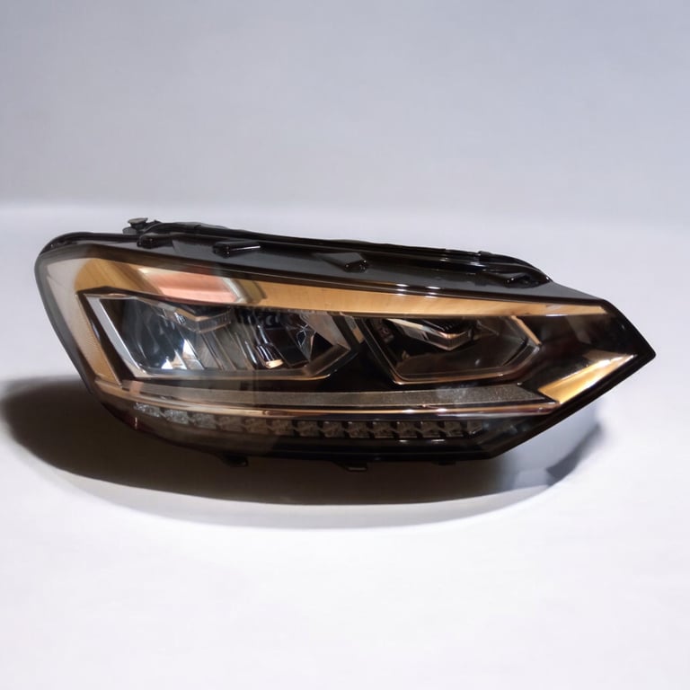 Frontscheinwerfer VW Touran 5TB941036B LED Rechts Scheinwerfer Headlight