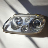 Frontscheinwerfer VW Touran 1T0941031K Links Scheinwerfer Headlight