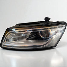 Laden Sie das Bild in den Galerie-Viewer, Frontscheinwerfer Audi Q5 8R0941005C LED Links Scheinwerfer Headlight
