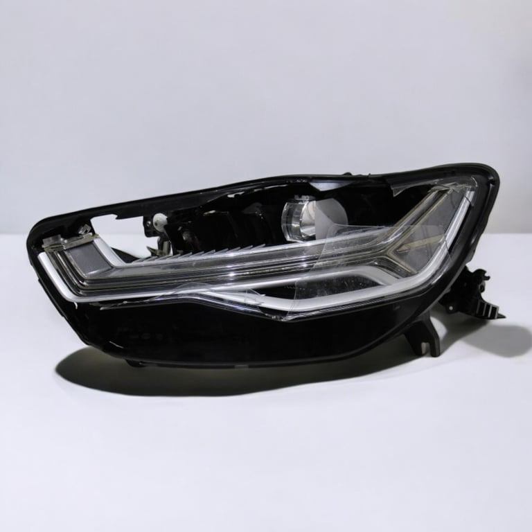 Frontscheinwerfer Audi A6 C7 Full LED Links Scheinwerfer Headlight