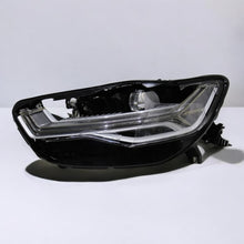 Laden Sie das Bild in den Galerie-Viewer, Frontscheinwerfer Audi A6 C7 Full LED Links Scheinwerfer Headlight