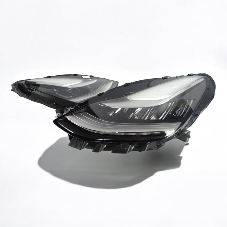 Frontscheinwerfer Tesla 3 107737540 Links Scheinwerfer Headlight