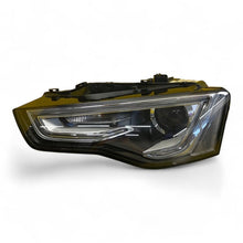 Laden Sie das Bild in den Galerie-Viewer, Frontscheinwerfer Audi A5 8T0941005C Xenon Links Scheinwerfer Headlight SCH1137378426hi