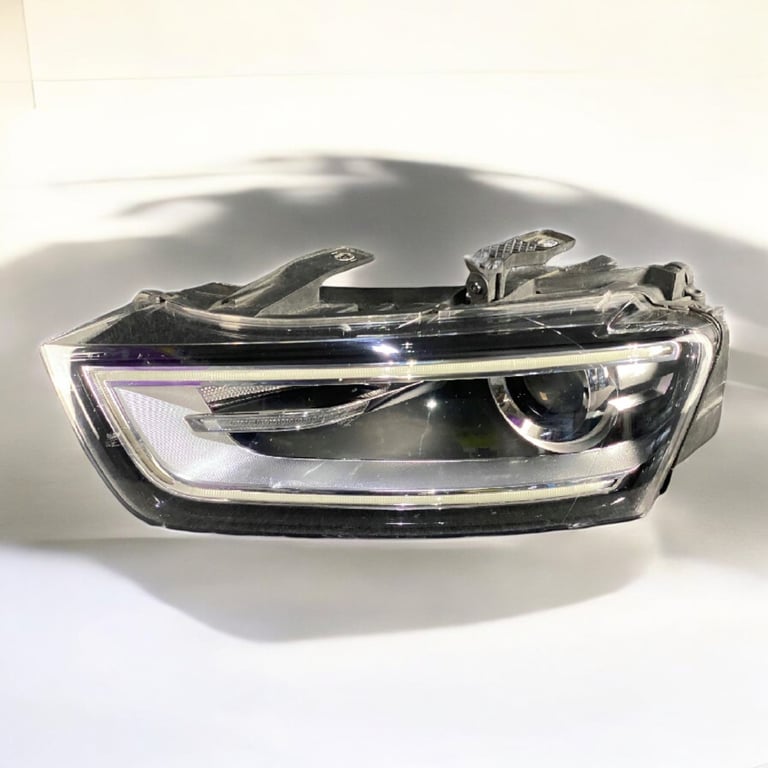 Frontscheinwerfer Audi Q3 8U0941005 Xenon Links Scheinwerfer Headlight