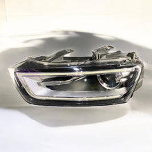 Laden Sie das Bild in den Galerie-Viewer, Frontscheinwerfer Audi Q3 8U0941005 Xenon Links Scheinwerfer Headlight