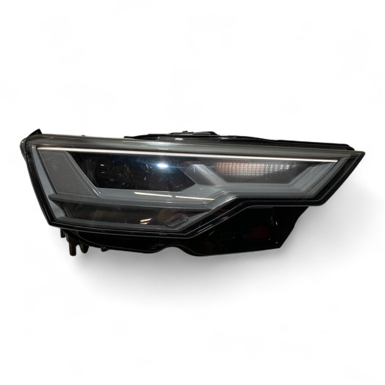 Frontscheinwerfer Audi A6 C8 4K0941034 LED Rechts Scheinwerfer Headlight SCH6610660870sa