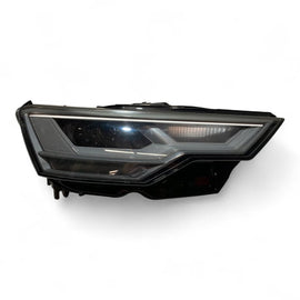 Frontscheinwerfer Audi A6 C8 4K0941034 LED Rechts Scheinwerfer Headlight SCH6610660870sa