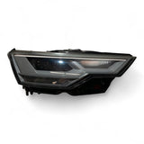 Frontscheinwerfer Audi A6 C8 4K0941034 LED Rechts Scheinwerfer Headlight