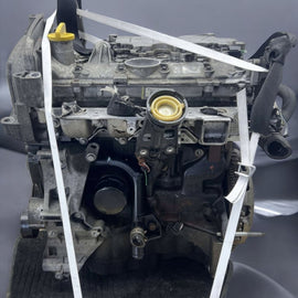 Motor Renault Megane III Scenic K4MT866 K4M866 1.6 110PS 2011 Benzin Unkomplett