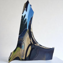 Laden Sie das Bild in den Galerie-Viewer, Kotflügel Mercedes-Benz Eqc N293 NKO2392 Vorne Rechts Zum Streichen