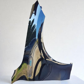 Kotflügel Mercedes-Benz Eqc N293 NKO2392 Vorne Rechts Zum Streichen