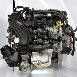 Motor Audi Seat VW Leon Tiguan DAC DACA 1.5 TSI 96kW 37TKm 2020 Benzin Komplett