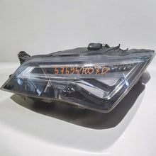 Laden Sie das Bild in den Galerie-Viewer, Frontscheinwerfer Seat Ateca 576941007D LED Links Scheinwerfer Headlight SCH8917695303vd