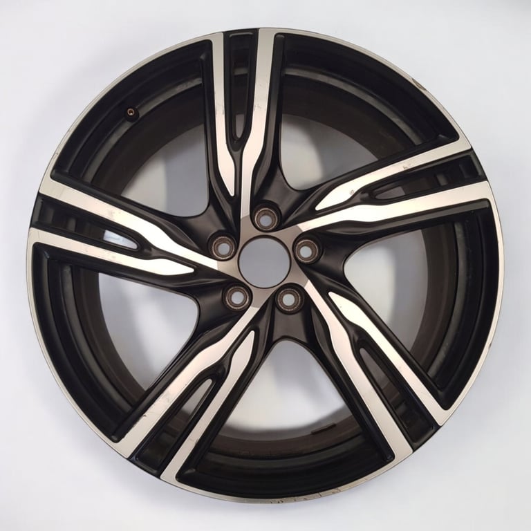 1x Alufelge 20 Zoll 8.0" 5x108 55ET Matt Schwarz 31445232 Volvo Xc90 Xc60 FEL4431006423gm