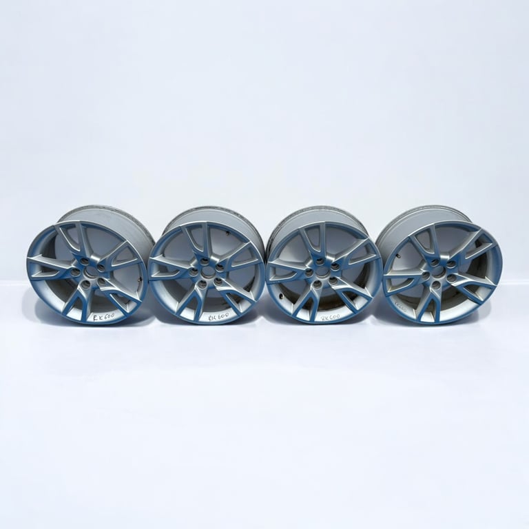 4x Alufelge 17 Zoll 6.5" 5x112 33ET 8U0071497 Audi Q3 Rim Wheel FEL3511061222jy