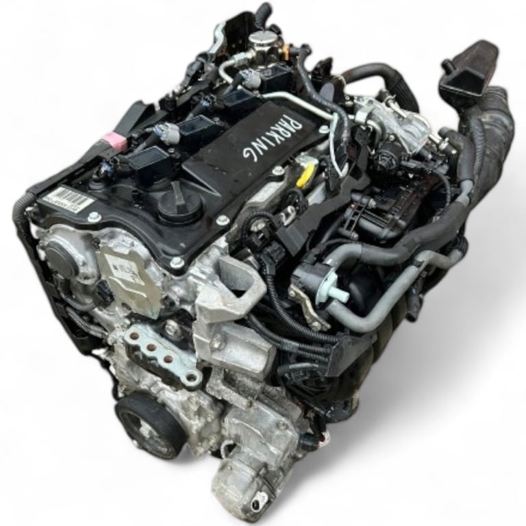 Motor Toyota V I A25A-A92CG 2018 Hybrid Engine Komplett MOT4547093191ao