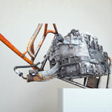 Getriebe Mercedes-Benz W169 1693701600 Schaltgetriebe Transmission Trasmissione