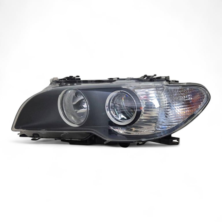 Frontscheinwerfer BMW Coupe E46 Links Scheinwerfer Headlight SCH4873943288pp