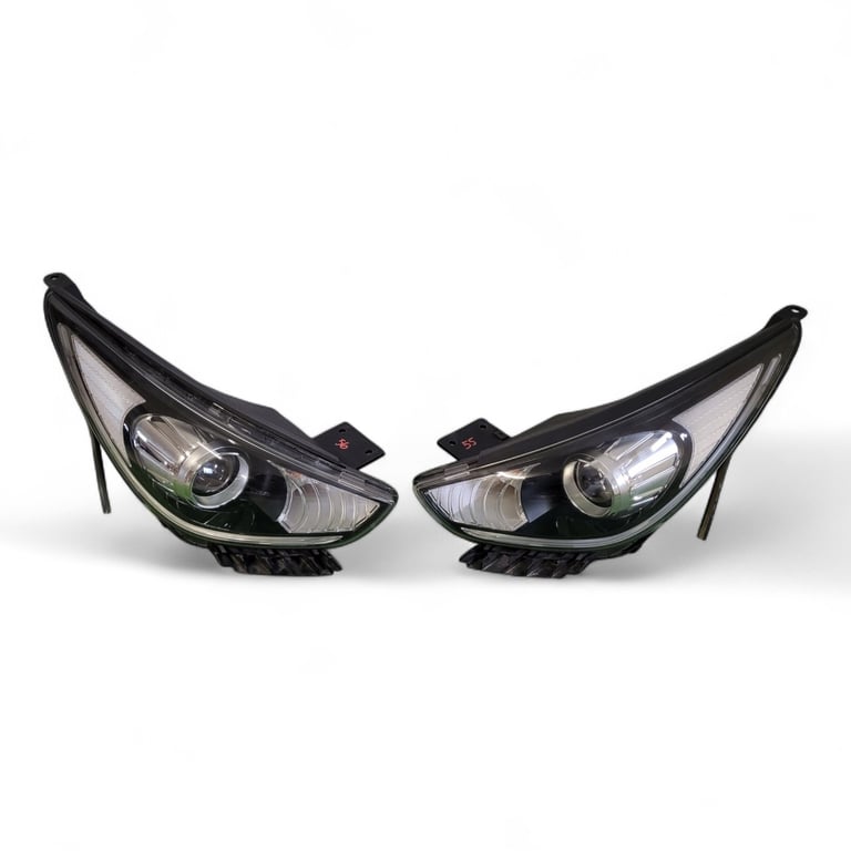 Frontscheinwerfer Kia Niro Xenon Ein Satz Scheinwerfer Headlight SCH4859587433pq