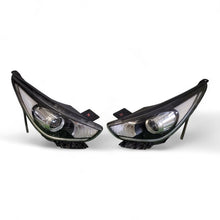 Laden Sie das Bild in den Galerie-Viewer, Frontscheinwerfer Kia Niro Xenon Ein Satz Scheinwerfer Headlight SCH4859587433pq