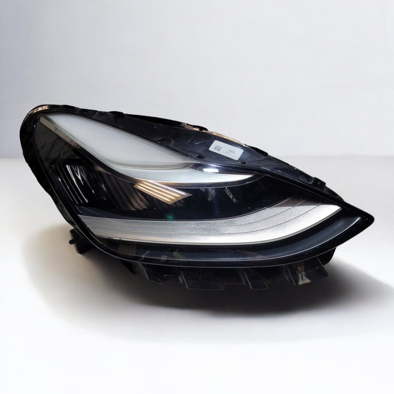 Frontscheinwerfer Tesla Model 3 107737600C LED Rechts Scheinwerfer Headlight SCH9741869748li
