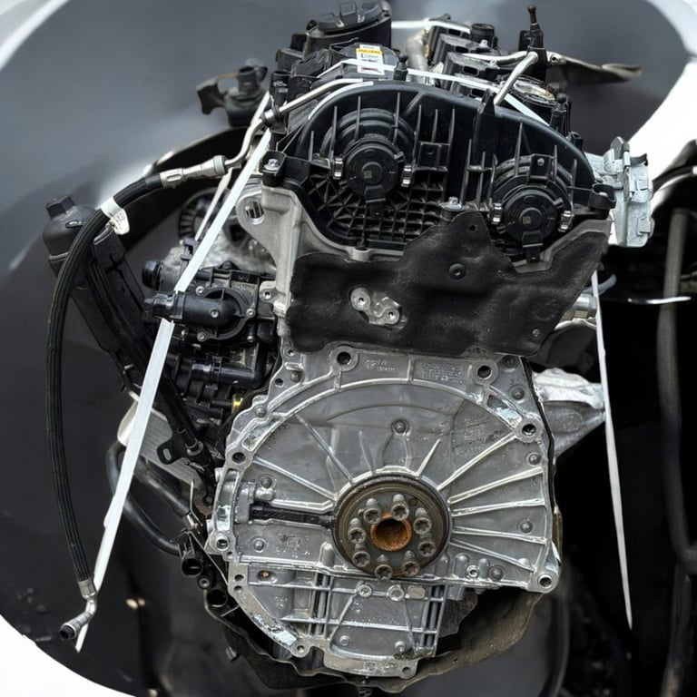 Zylinderkopf BMW G21 G20 B48B20M1 Benzin Unkomplett