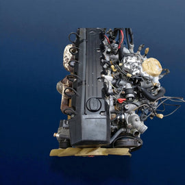 Motor Mercedes-Benz R129 W124 W126 103983 3.0 Benzin Engine Komplett
