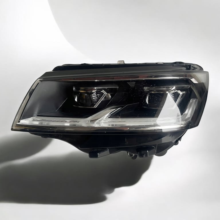 Frontscheinwerfer VW Bus 7L1941035C LED Links Scheinwerfer Headlight SCH1943758749gf