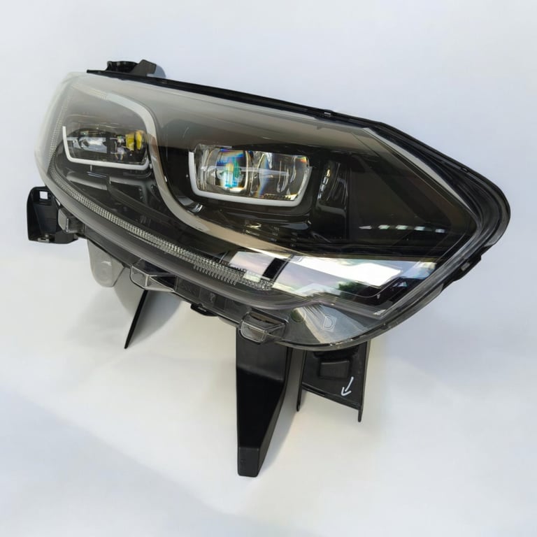 Frontscheinwerfer Renault Espace V 260108498R Full LED Rechts Headlight