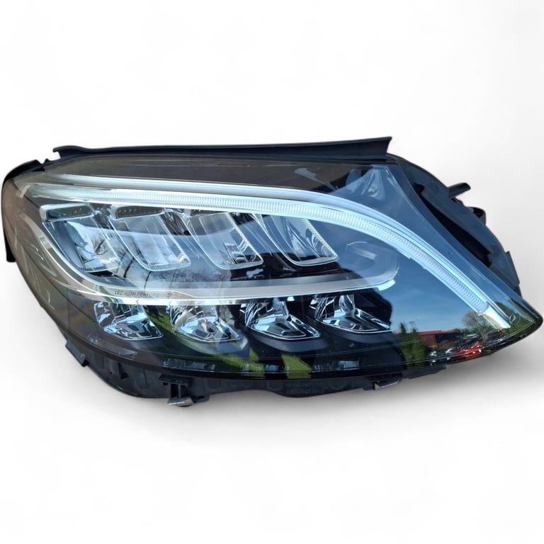Frontscheinwerfer Mercedes-Benz W205 A2059062206 LED Rechts Headlight SCH1819436234oc