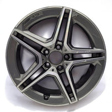 Load image into Gallery viewer, 1x Alufelge 18 Zoll 7.5" 5x112 49ET A1774011500 Mercedes-Benz W177 Rim Wheel FEL3493560596ae