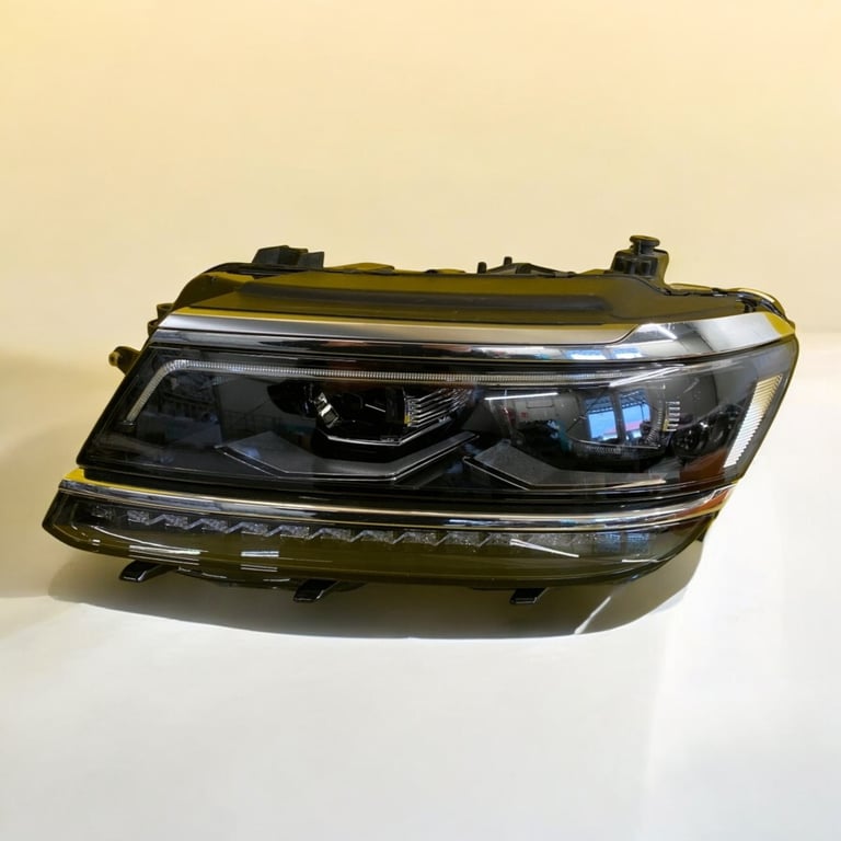 Frontscheinwerfer VW Tiguan 5NB941081E LED Links Scheinwerfer Headlight