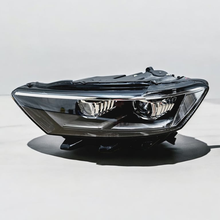 Frontscheinwerfer VW T-Roc Full LED Links Scheinwerfer Headlight