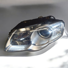 Laden Sie das Bild in den Galerie-Viewer, Frontscheinwerfer VW Passat 3C0941005 Links Scheinwerfer Headlight