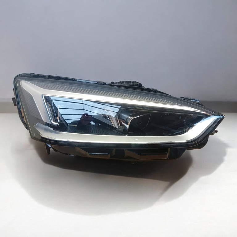 Frontscheinwerfer Audi A5 8W6941034D LED Rechts Scheinwerfer Headlight